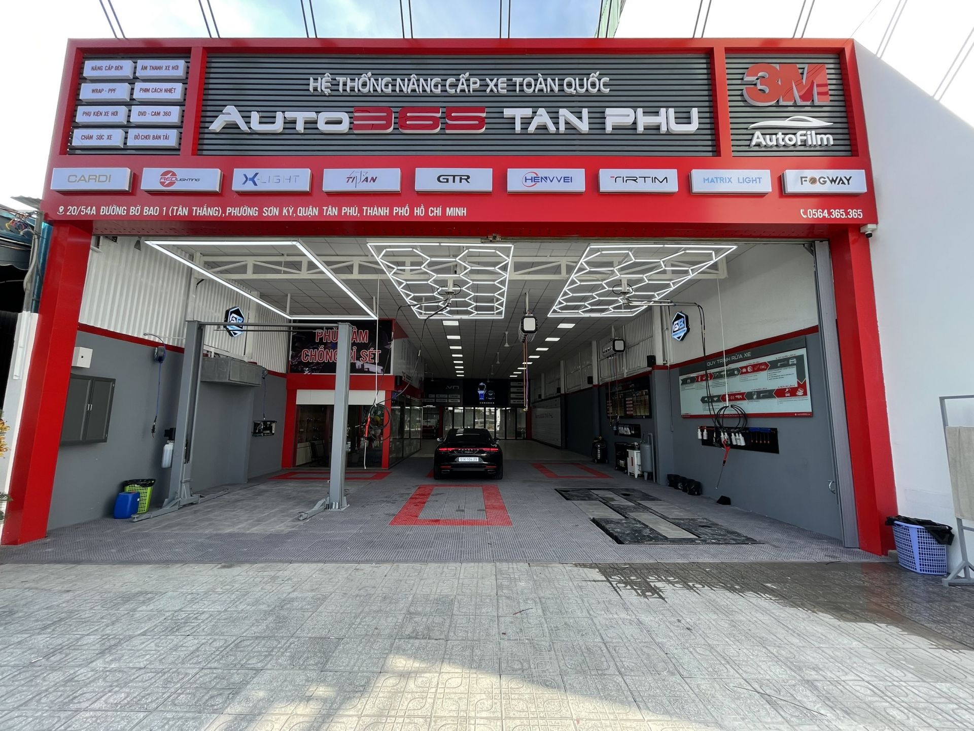 AUTO365 TÂN PHÚ